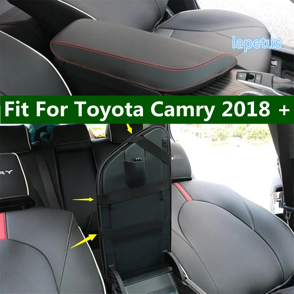 Armrest Mat Center Console Protection Cushion Storage Box Pad Cover For Toyota Camry 2018 - 2023 PU Leather Car Accessories
Armrest Mat Center Console Protection Cushion Storage Box Pad Cover For Toyota Camry 2018 - 2023 PU Leather Car Accessories