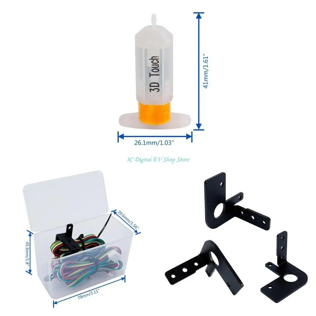 E74D for Touch Auto Bed Leveling bl for touch Printer Parts Fo
E74D for Touch Auto Bed Leveling bl for touch Printer Parts Fo