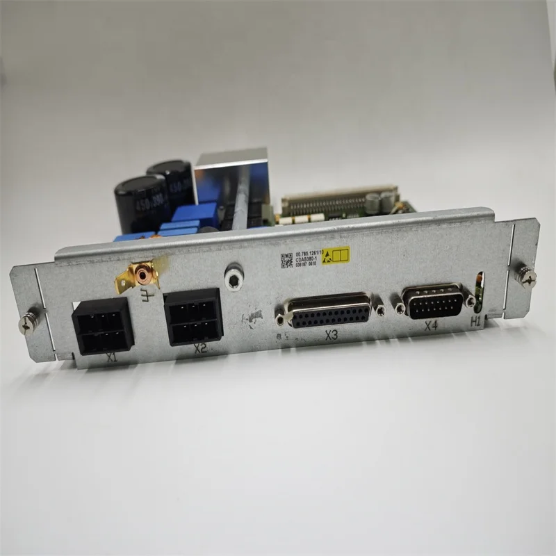 Deposit Price 00.785.1261/10 CDAB380-1 Electric Control Board 00.785.1261 For CD102 XL105 Printing Machine Parts
Deposit Price 00.785.1261/10 CDAB380-1 Electric Control Board 00.785.1261 For CD102 XL105 Printing Machine Parts