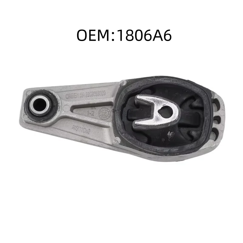 1806A6 For Peugeot 301 208 207 308 2008 -Citroen Elysee C3 DS3 C4 Engine Mount Torsion Bracket 9809388980 9802483780
1806A6 For Peugeot 301 208 207 308 2008 -Citroen Elysee C3 DS3 C4 Engine Mount Torsion Bracket 9809388980 9802483780