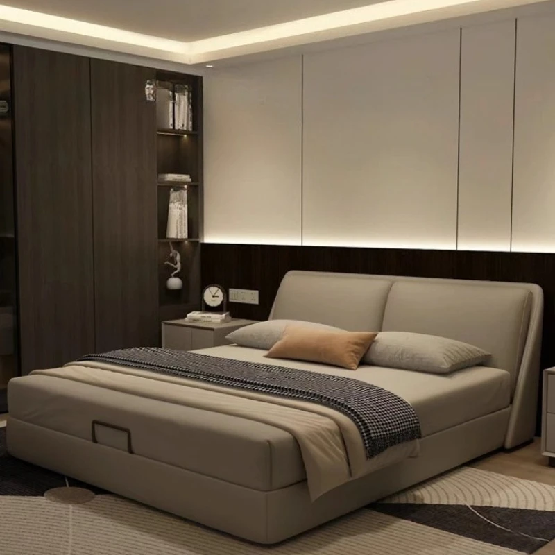 luxury 180x200 cm Double bed queen size frames cosy king Single bed bedroom storage modern muebles para dormitorio furniture
luxury 180x200 cm Double bed queen size frames cosy king Single bed bedroom storage modern muebles para dormitorio furniture