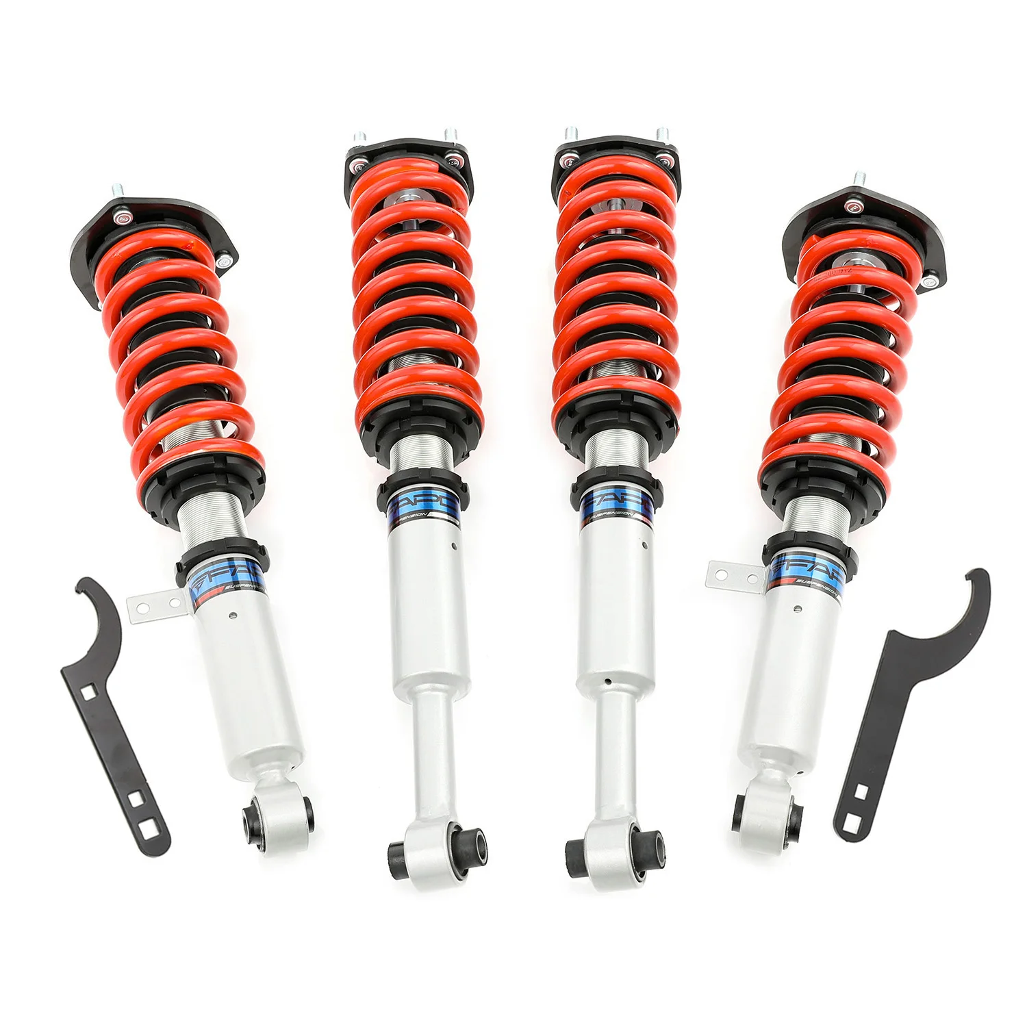 FAPO PS015410 Lexus IS200/IS300 GXE10/JCE10/SXE10 1999-2005 Точечные с регулировкой высоты койловеры Комплект подвески Амортизаторы
FAPO PS015410 Lexus IS200/IS300 GXE10/JCE10/SXE10 1999-2005 Точечные с регулировкой высоты койловеры Комплект подвески Амортизаторы