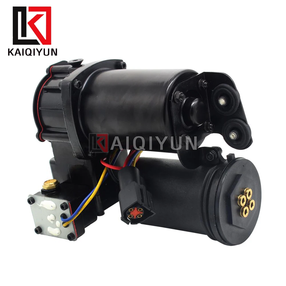 Air Suspension Compressor Pump with Dryer For Lincoln Mark VIII 1993-1998 Car Assembly F7LZ5319AA P-2210
Air Suspension Compressor Pump with Dryer For Lincoln Mark VIII 1993-1998 Car Assembly F7LZ5319AA P-2210