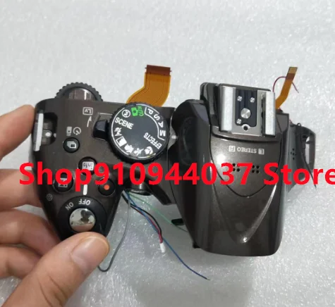 Original D5200 Camera D5200 Open Unit for NIKON D5200 Top Cover Camera Repair Parts
Original D5200 Camera D5200 Open Unit for NIKON D5200 Top Cover Camera Repair Parts