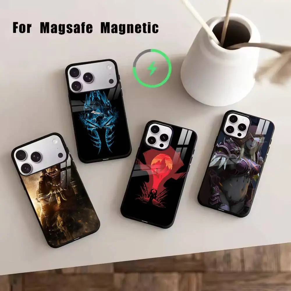 Game-W-World of W-Warcraft Phone Case For iPhone17,16,15,14,13,12,11 Plus,Pro Magnetic For Magsafe Wireless Charging
Game-W-World of W-Warcraft Phone Case For iPhone17,16,15,14,13,12,11 Plus,Pro Magnetic For Magsafe Wireless Charging