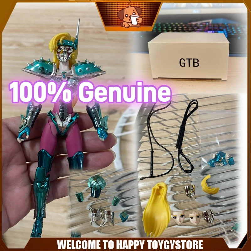 Gt/Good Tony Saint Seiya Myth Cloth Ex Chameleon Junebronze Knights Of The Zodiac Anime Action Figure Model Collection Toys Gift
Gt/Good Tony Saint Seiya Myth Cloth Ex Chameleon Junebronze Knights Of The Zodiac Anime Action Figure Model Collection Toys Gift