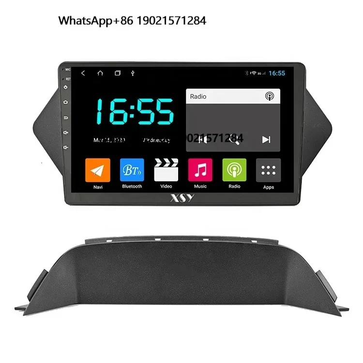 Full Touch Screen Android Car MP3 Multimedia 4GB Bt System Stereo GPS Car Navigation Player for Honda Acura MDX 2007-2013
Full Touch Screen Android Car MP3 Multimedia 4GB Bt System Stereo GPS Car Navigation Player for Honda Acura MDX 2007-2013