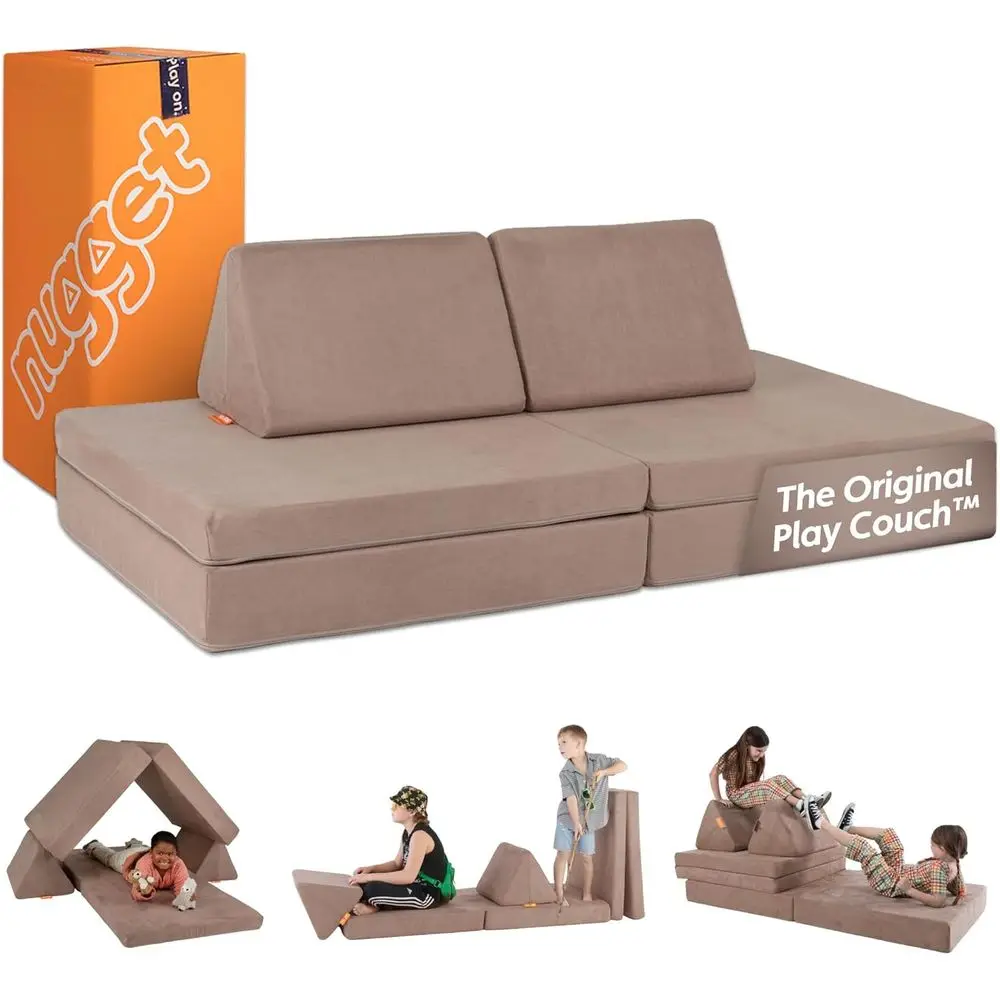 - The Original Play Couch or Kids - ular oam Children's Soa or Playroom, Imagination, & Creative Open Ended Play - Washable & Co
- The Original Play Couch or Kids - ular oam Children's Soa or Playroom, Imagination, & Creative Open Ended Play - Washable & Co