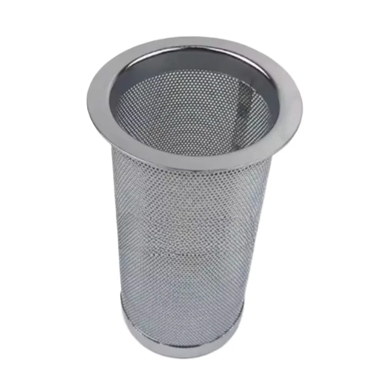 1pc Stainless Steel Excavator Diesel Fuel Tank Filter For Hyundai R60 110 130 150 215 225-5-7-9
1pc Stainless Steel Excavator Diesel Fuel Tank Filter For Hyundai R60 110 130 150 215 225-5-7-9