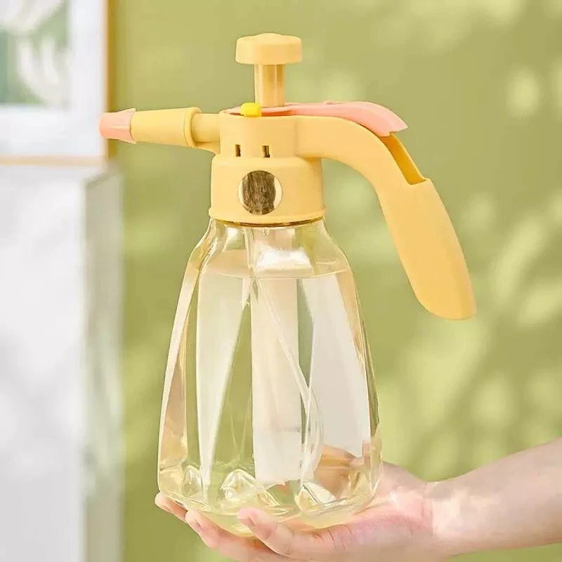 Pneumatic atomizing mini watering can sprayer nozzle accessories for home gardening
Pneumatic atomizing mini watering can sprayer nozzle accessories for home gardening