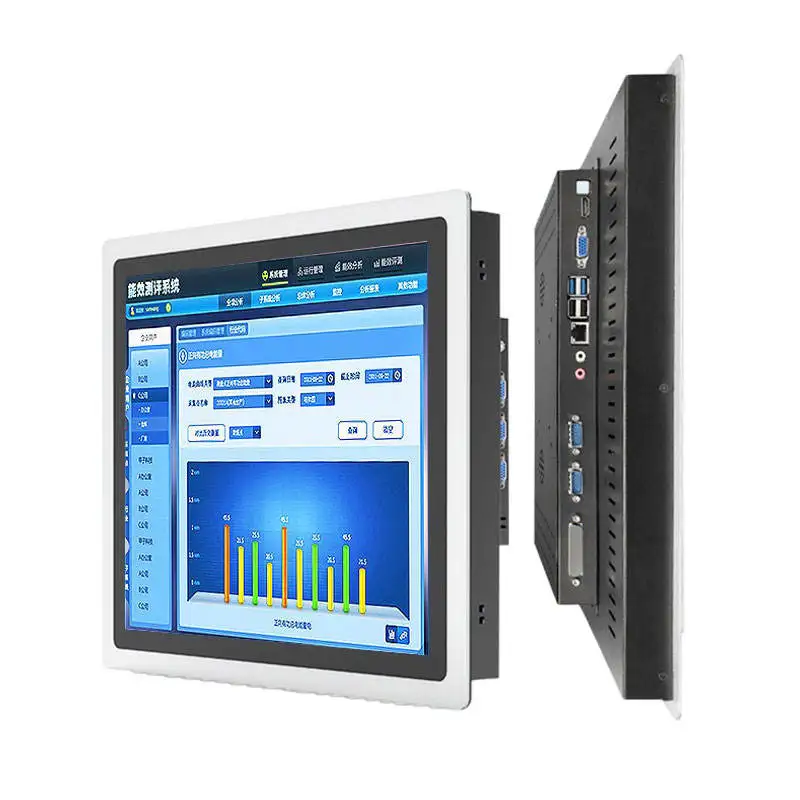 Fast Delivery ip65 Waterproof 15.6 18.5 Inch Embedded Touch Industrial Android Panel Pc With Rfid Reader
Fast Delivery ip65 Waterproof 15.6 18.5 Inch Embedded Touch Industrial Android Panel Pc With Rfid Reader