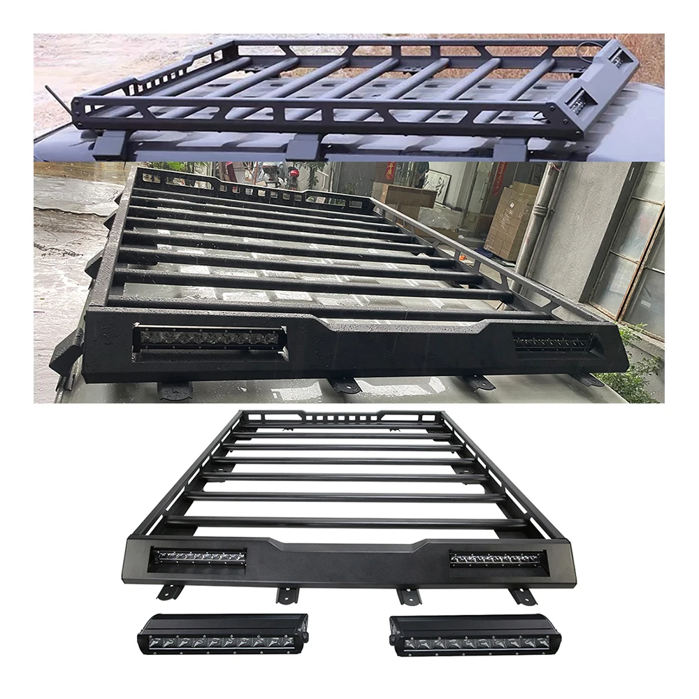 JP 4x4 Body Kit with Light bar Car Jimny Roof Rack Cargo Box Various Modifications for Suzuki Jimny Sierra JB74 JB64 ACCESSORIES
JP 4x4 Body Kit with Light bar Car Jimny Roof Rack Cargo Box Various Modifications for Suzuki Jimny Sierra JB74 JB64 ACCESSORIES
