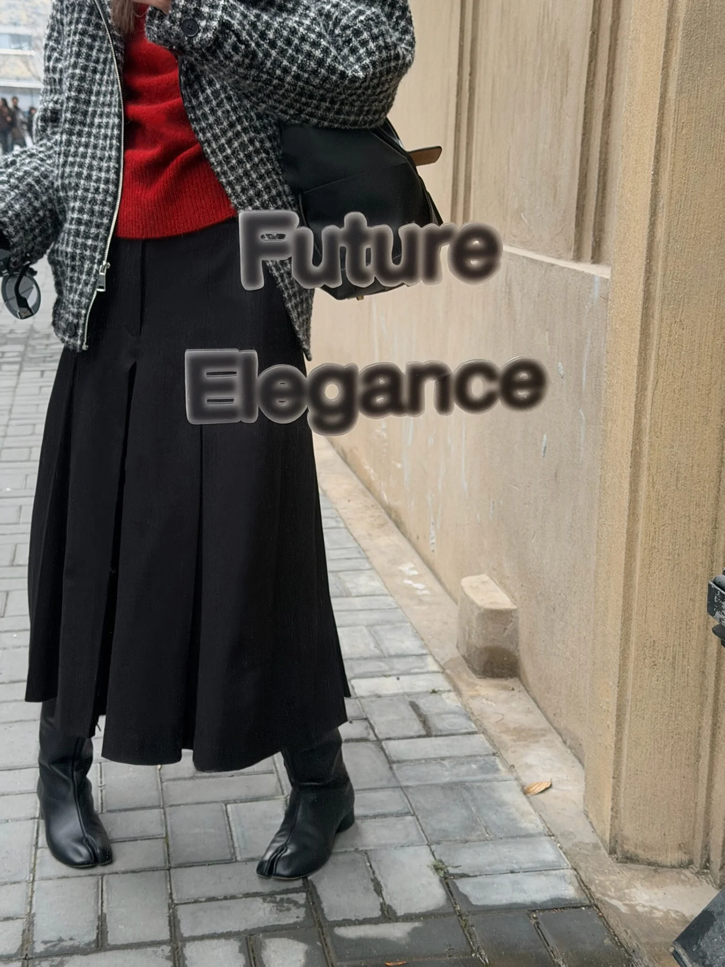 Casual High Waist A-Line Skirt Pants Fighter Fly Fly F Attidue Pleated Slimming Polyester Blend Spring Collection
Casual High Waist A-Line Skirt Pants Fighter Fly Fly F Attidue Pleated Slimming Polyester Blend Spring Collection