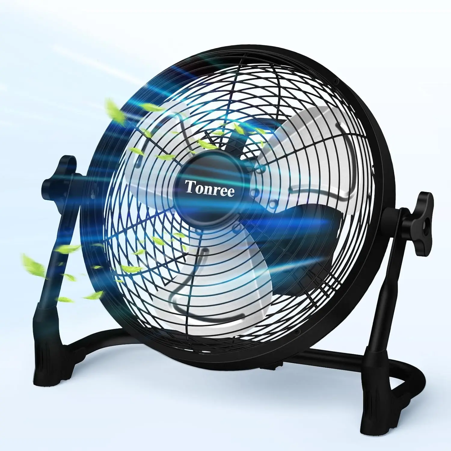 10" Portable Rechargeable Floor Fan with USB Charge, Quiet Wireless for Outdoor Home Camping Travel
10" Portable Rechargeable Floor Fan with USB Charge, Quiet Wireless for Outdoor Home Camping Travel