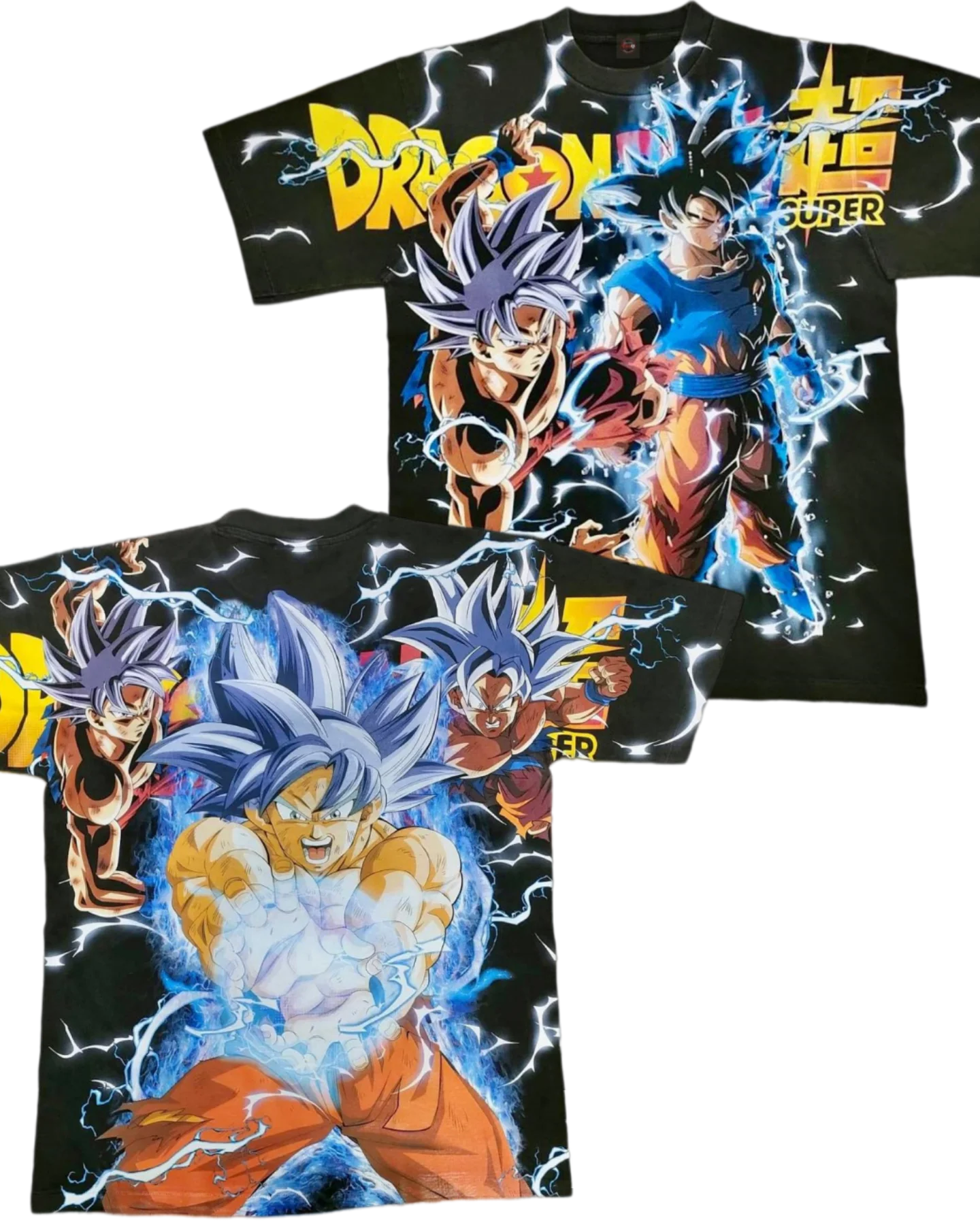 Футболки Dragon Ball Super с двусторонним принтом для всей семьи, детские косплей-футболки больших размеров, свободные и дышащие топы
Футболки Dragon Ball Super с двусторонним принтом для всей семьи, детские косплей-футболки больших размеров, свободные и дышащие топы