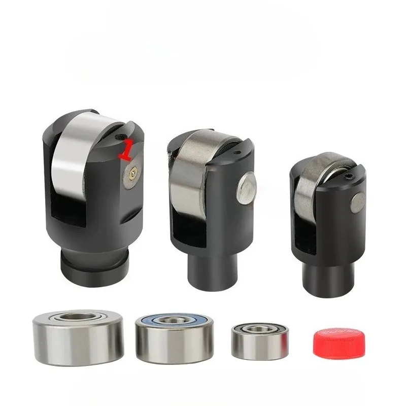 Lathe Center Frame Roller Heavy-duty Widened Bearing Spark Machine Tool Cast Iron Wear-resistant Top
Lathe Center Frame Roller Heavy-duty Widened Bearing Spark Machine Tool Cast Iron Wear-resistant Top