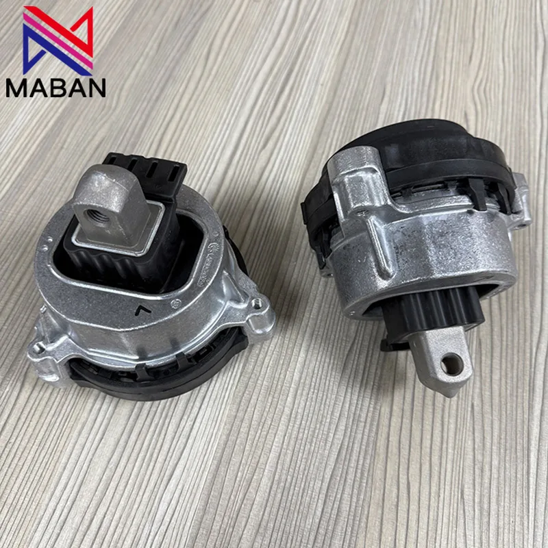 1 Pair Auto Spare Parts Engine Mount Support 22116860495 22116860496 For BMW G01 G02 G30 X3 X4 530i 2.0T 2016-2024
1 Pair Auto Spare Parts Engine Mount Support 22116860495 22116860496 For BMW G01 G02 G30 X3 X4 530i 2.0T 2016-2024