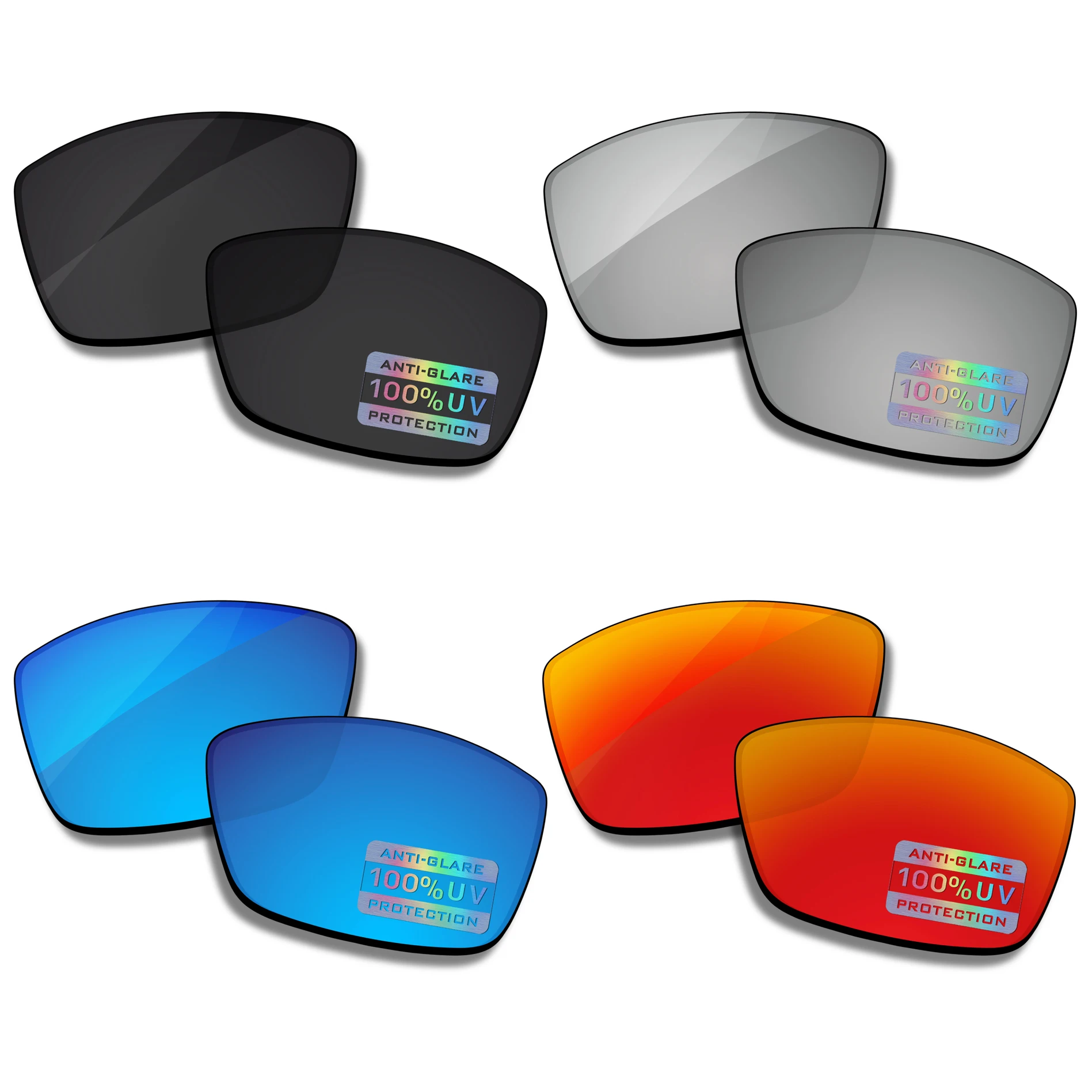 MYCOURAG Replacement Lenses for Costa Del Mar Corbina Sunglasses UV400 Protection Multi-Color Options
MYCOURAG Replacement Lenses for Costa Del Mar Corbina Sunglasses UV400 Protection Multi-Color Options