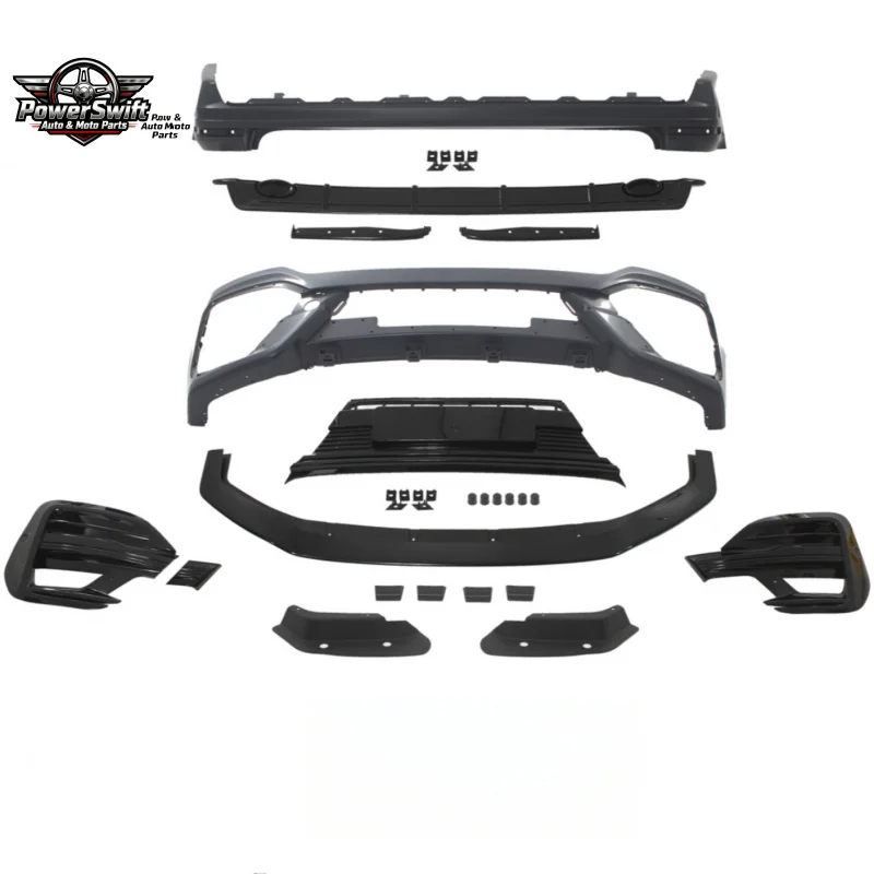 Suitable for Volkswagen Metris Bumper Transport T6.1 VW Multivan Upgrade Sport Modification
Suitable for Volkswagen Metris Bumper Transport T6.1 VW Multivan Upgrade Sport Modification