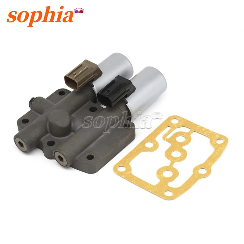 Transmission Linear Shift EPC Solenoid 28250-P6H-024 Fit for Honda Accord/Odyssey/Prelude
Transmission Linear Shift EPC Solenoid 28250-P6H-024 Fit for Honda Accord/Odyssey/Prelude