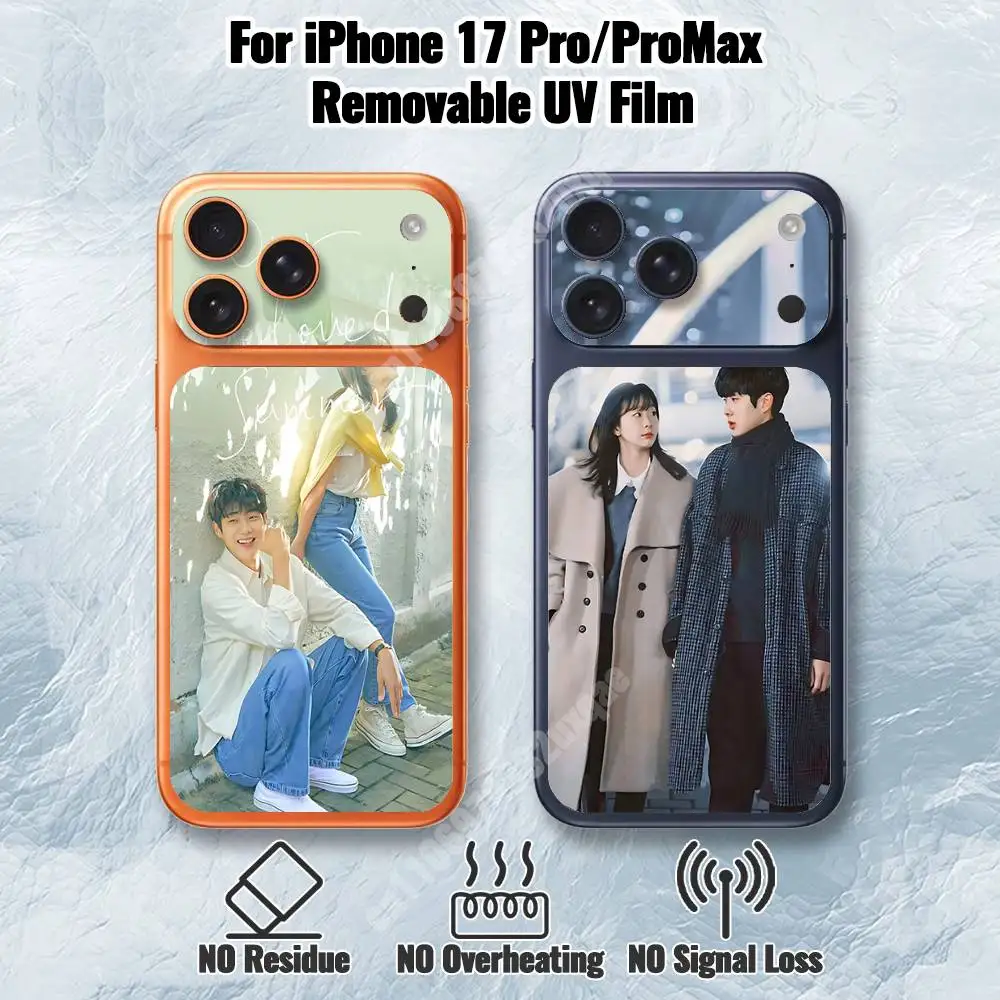 O-Our Beloved Summer-S Removable UV Film for iPhone 17 Pro 17 ProMax Hydrogel Sticker
O-Our Beloved Summer-S Removable UV Film for iPhone 17 Pro 17 ProMax Hydrogel Sticker