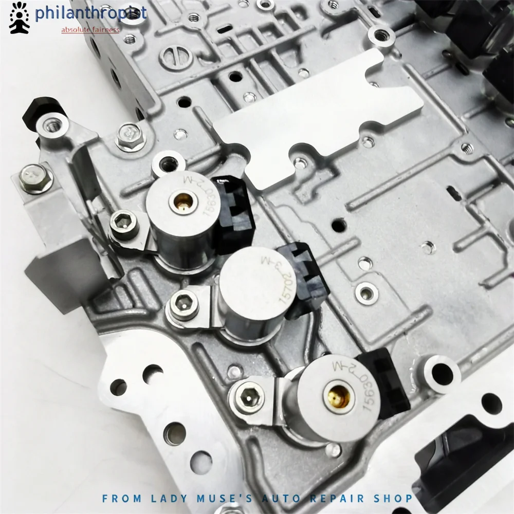 RE7R01A JR710E JR711 Automatic Transmission Valve Body Mechatronics For Nissan Titan Pathfinder EX37 FX50S G37 370Z Infiniti
RE7R01A JR710E JR711 Automatic Transmission Valve Body Mechatronics For Nissan Titan Pathfinder EX37 FX50S G37 370Z Infiniti