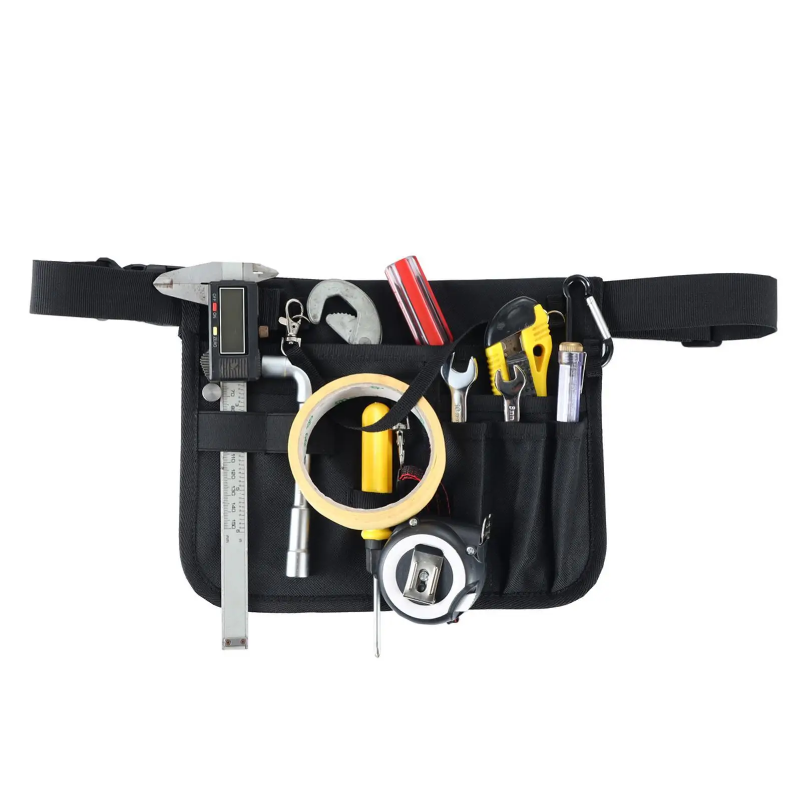 Oxford Cloth Tool Belt Bag Multifunction Repair Hardware Electrician Waist Bag Portable Storage Bag
Oxford Cloth Tool Belt Bag Multifunction Repair Hardware Electrician Waist Bag Portable Storage Bag