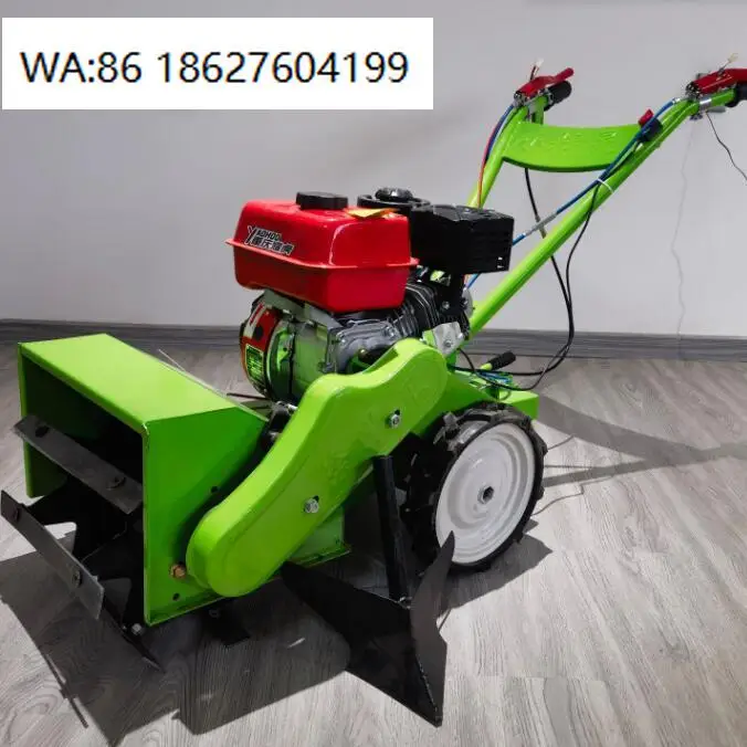 Multifunctional Agricultural Machinery Classic Mini Tiller Farm Equipment Cultivator Tillage Machine
Multifunctional Agricultural Machinery Classic Mini Tiller Farm Equipment Cultivator Tillage Machine