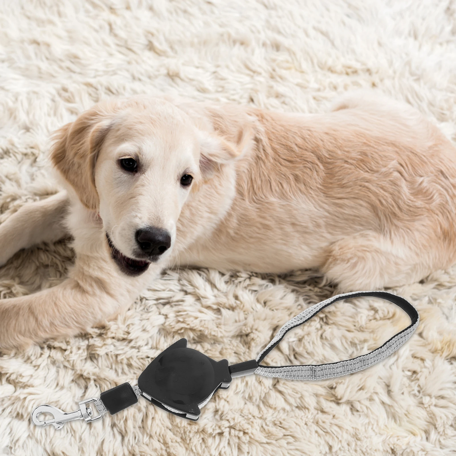 Automatic Retractable Dog Leash Telescopic Traction Rope Durable Heavy Duty Metal Hook Ergonomic Handle Pet Training Lead
Automatic Retractable Dog Leash Telescopic Traction Rope Durable Heavy Duty Metal Hook Ergonomic Handle Pet Training Lead