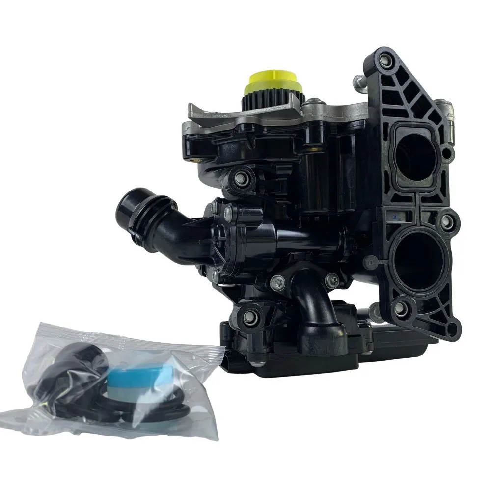 ZOOMKEY Water Pump Assembly Fit For VW Passat Golf GTI JETTA Audi A3 A4 A6 Q5
ZOOMKEY Water Pump Assembly Fit For VW Passat Golf GTI JETTA Audi A3 A4 A6 Q5