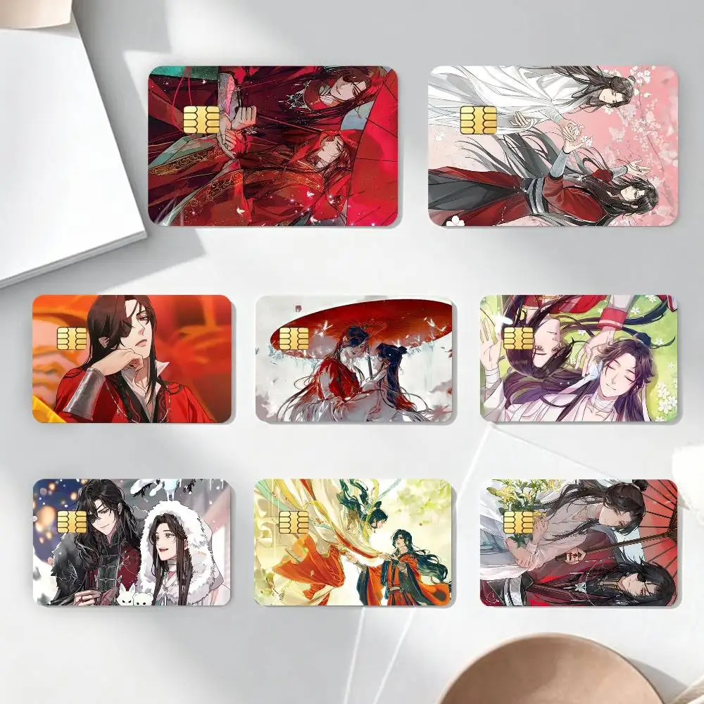 H-Heaven Officials B-Blessing Credit Card HD Stickers Game Card Decal Card Matte Film Skin Small Chip Waterproof Sticker
H-Heaven Officials B-Blessing Credit Card HD Stickers Game Card Decal Card Matte Film Skin Small Chip Waterproof Sticker