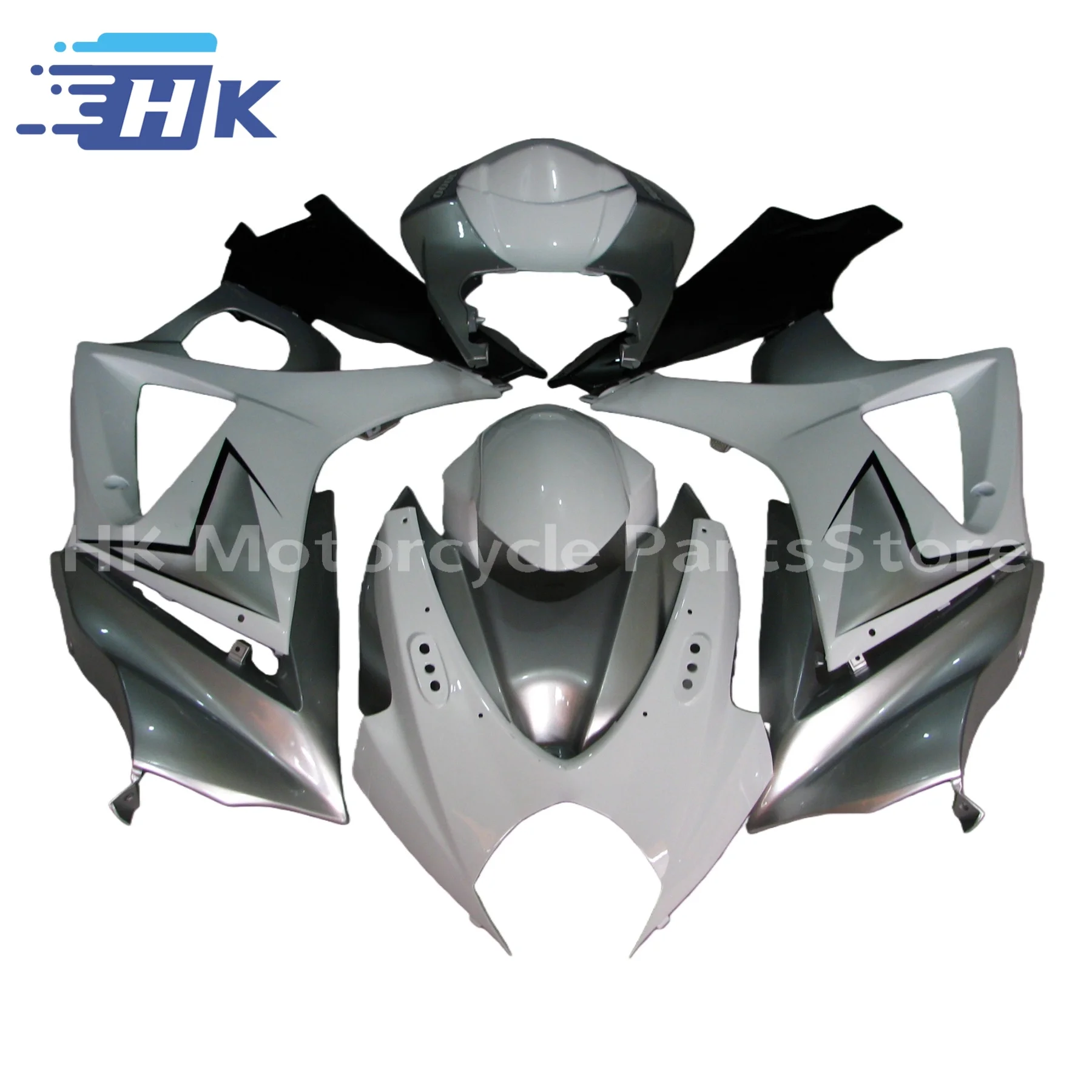 High Quality Motorcycle Fairings Kit for SUZUKI GSXR1000 K7 2007 2008 GSX-R 1000 07 08 Injection Colorful Bodywork Set
High Quality Motorcycle Fairings Kit for SUZUKI GSXR1000 K7 2007 2008 GSX-R 1000 07 08 Injection Colorful Bodywork Set