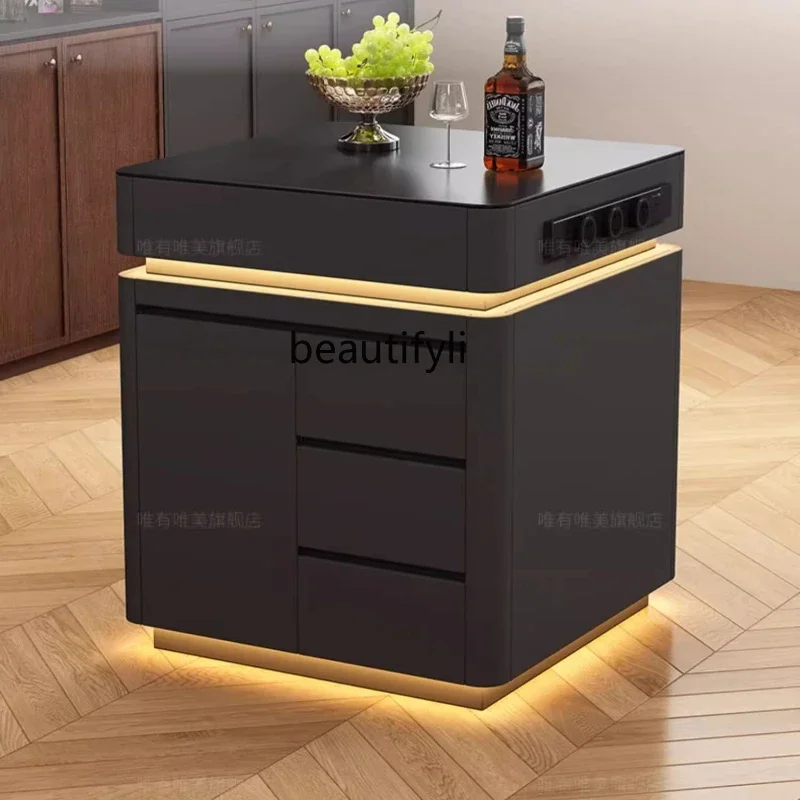 07Island platform, single cabinet removable household rock slab extremely narrow, small falling table, independent side cabinet
07Island platform, single cabinet removable household rock slab extremely narrow, small falling table, independent side cabinet