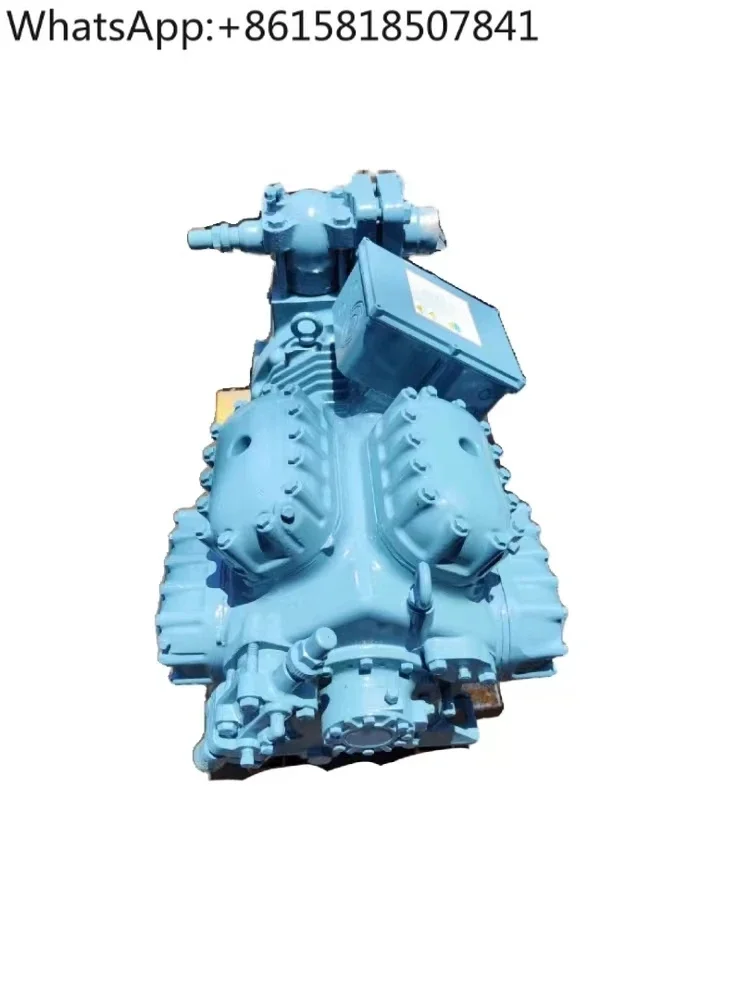 06CC675F200 06CC899F201 Semi-hermetic bipolar low temperature cold storage refrigeration compressor
06CC675F200 06CC899F201 Semi-hermetic bipolar low temperature cold storage refrigeration compressor