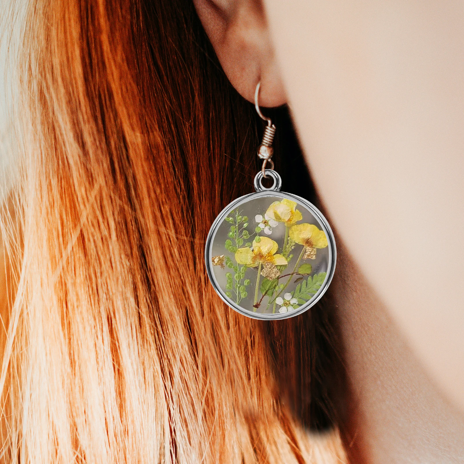 20 PCS Round Pendant Framed DIY Craft Hollow Pendants Open Back Bezel Jewelry Making Accessoires Supplies
20 PCS Round Pendant Framed DIY Craft Hollow Pendants Open Back Bezel Jewelry Making Accessoires Supplies