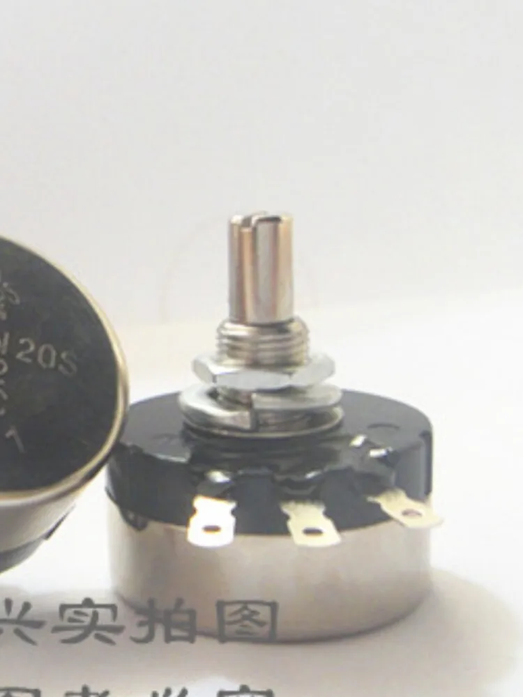 RV30YN20S B503 for TOCOS50K potentiometer - Original RV30 single-turn type
RV30YN20S B503 for TOCOS50K potentiometer - Original RV30 single-turn type