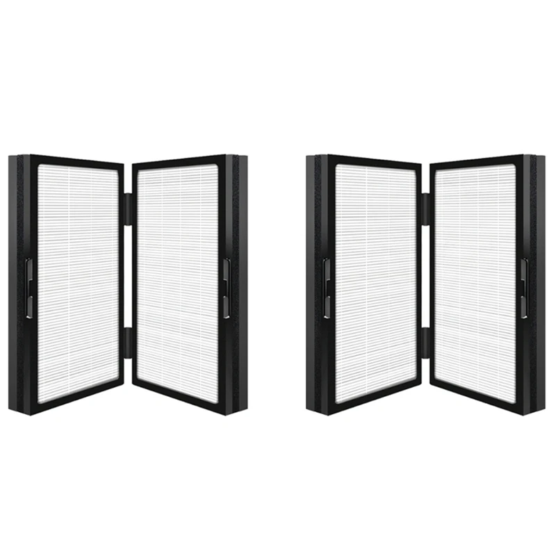 2X Multifunction Replacement Hepa Activated Filter For Blueair Air Purifier Pro M Pro L Pro XL
2X Multifunction Replacement Hepa Activated Filter For Blueair Air Purifier Pro M Pro L Pro XL