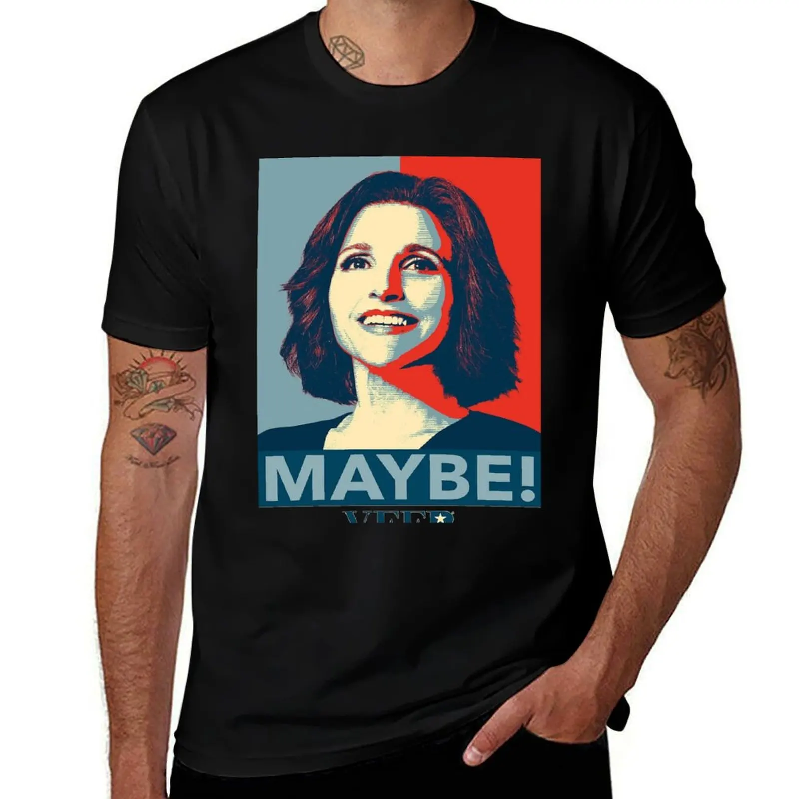 Veep 2016 T-Shirt funny costumes T-shirts man oversized t shirt tshirts for men
Veep 2016 T-Shirt funny costumes T-shirts man oversized t shirt tshirts for men