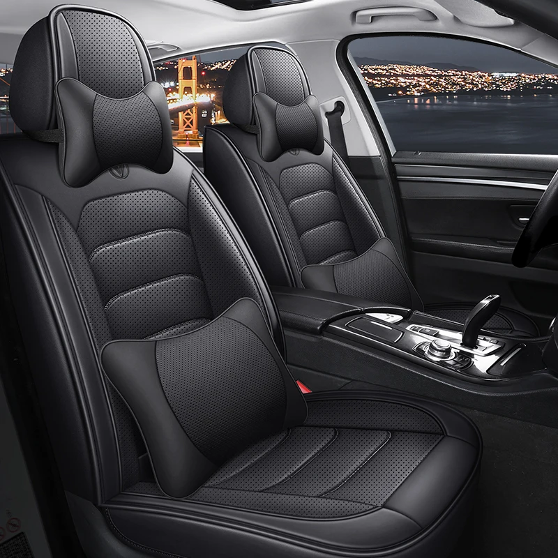 Universal Car Seat Cover for Chery All Car Models OMODA 5 Tiggo 5 Tiggo 7 Tiggo 8 PLUS Car Accessories Interior Details
Universal Car Seat Cover for Chery All Car Models OMODA 5 Tiggo 5 Tiggo 7 Tiggo 8 PLUS Car Accessories Interior Details
