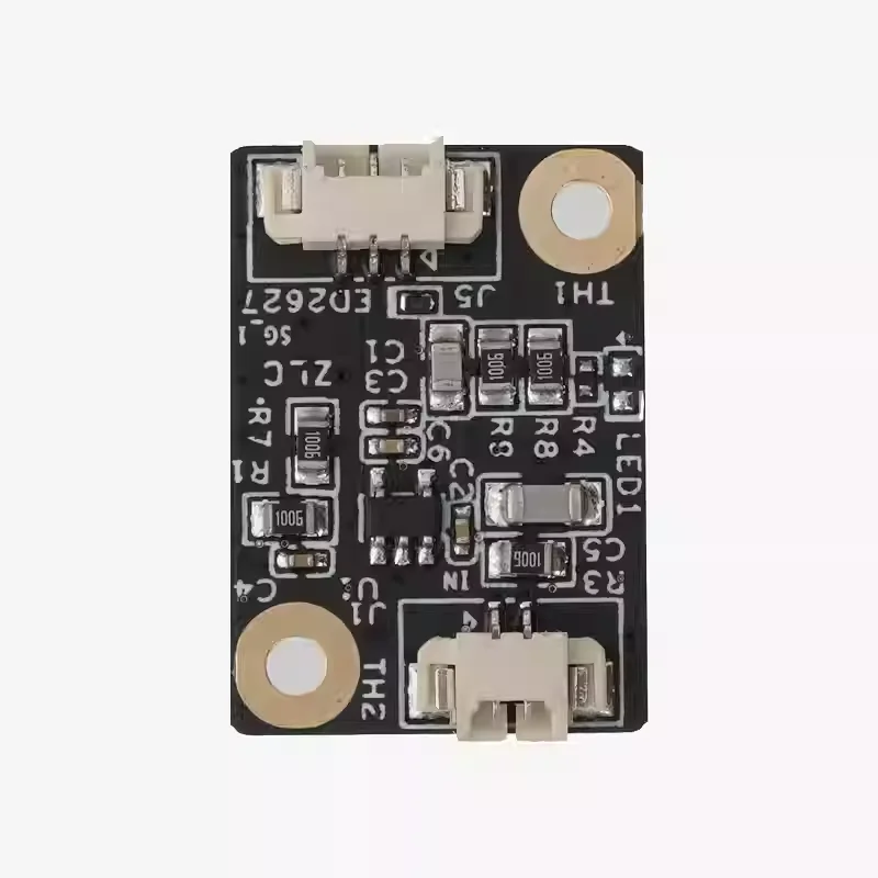 For Bambulab X1/P1 Series Hotbed Follow-Up Small Board 3D Printer Accessories, Hotbed Sensor Connects to MC Board. 
For Bambulab X1/P1 Series Hotbed Follow-Up Small Board 3D Printer Accessories, Hotbed Sensor Connects to MC Board.