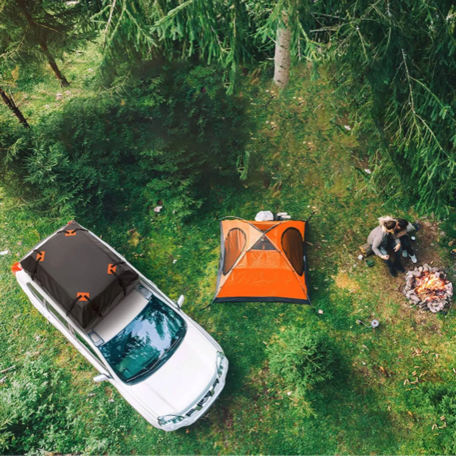 Car Roof Luggage Carrier Waterproof Rooftop Luggage Bag Vehicle Top Storage Bag Foldable Automotive Accessory Sturdy Duty
Car Roof Luggage Carrier Waterproof Rooftop Luggage Bag Vehicle Top Storage Bag Foldable Automotive Accessory Sturdy Duty
