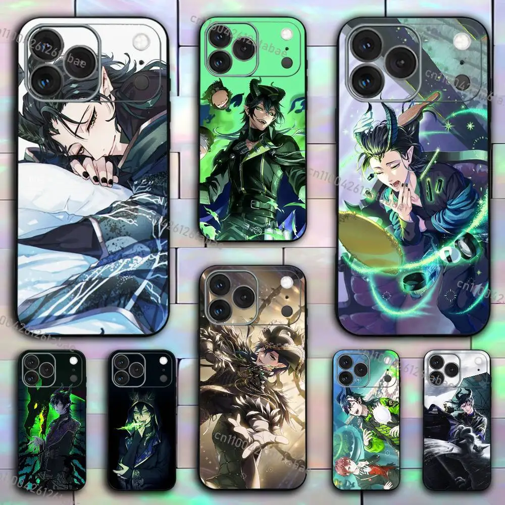HOT M-Malleus Draconia Phone Case For iPhone 17,16,15,14,13,12,11,X,XR,XS,Plus,Mini,Pro,Max Soft black Shockproof Cover
HOT M-Malleus Draconia Phone Case For iPhone 17,16,15,14,13,12,11,X,XR,XS,Plus,Mini,Pro,Max Soft black Shockproof Cover