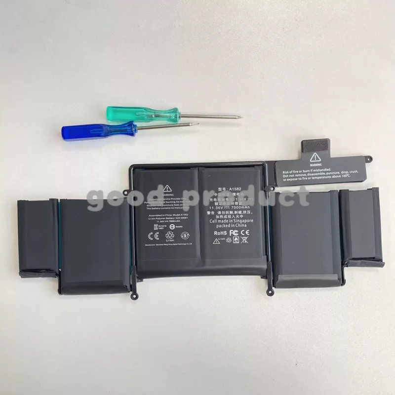 A1582 Battery For Macbook Pro 13'' A1502 Battery 2015 Retina
A1582 Battery For Macbook Pro 13'' A1502 Battery 2015 Retina