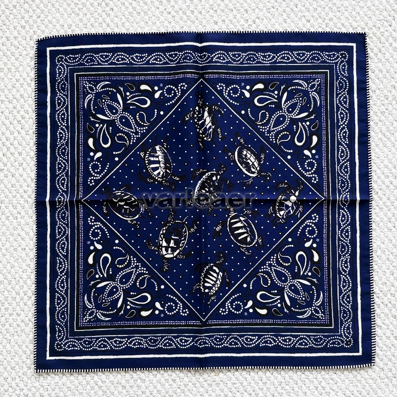 2 Faced Print Women Silk Scarf 53cm Hand Rolled Edge Square Bandanas Shawls Neck Head Accessories Bag Decoration Gift
2 Faced Print Women Silk Scarf 53cm Hand Rolled Edge Square Bandanas Shawls Neck Head Accessories Bag Decoration Gift