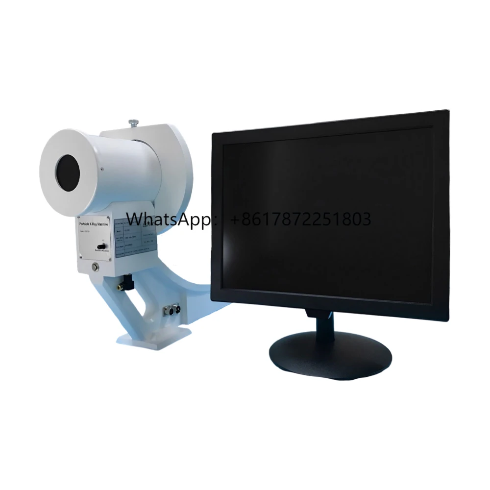 Portable Digital Floroscope X Ray Machine Medical/industrial Digital X-ray Machine
Portable Digital Floroscope X Ray Machine Medical/industrial Digital X-ray Machine