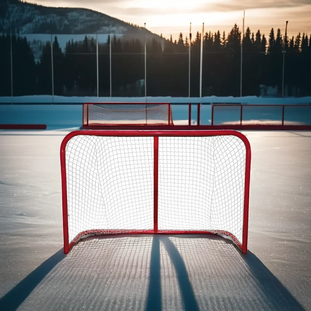 2026 Factory Direct Customizable Portable Folding Detachable Hockey Net Training Equipment
2026 Factory Direct Customizable Portable Folding Detachable Hockey Net Training Equipment