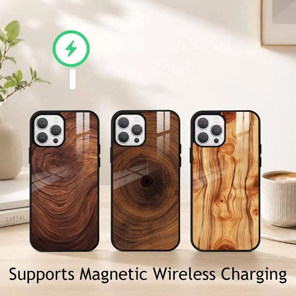 Wood Grain Print Phone Case For iPhone17,16,15,14,13,12,11 Plus,Pro Supports Magnetic Wireless Charging
Wood Grain Print Phone Case For iPhone17,16,15,14,13,12,11 Plus,Pro Supports Magnetic Wireless Charging
