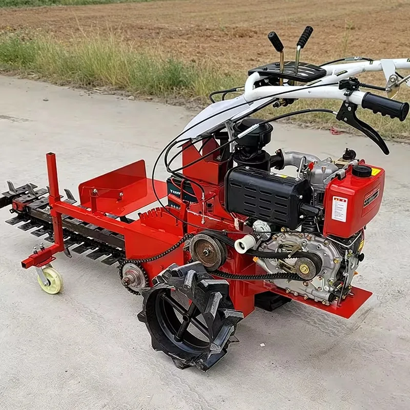 Customized Trencher Double Machine for Digger Ditches Self-propelled Orchard Farmland Irrigation Ditch Digging Machine
Customized Trencher Double Machine for Digger Ditches Self-propelled Orchard Farmland Irrigation Ditch Digging Machine