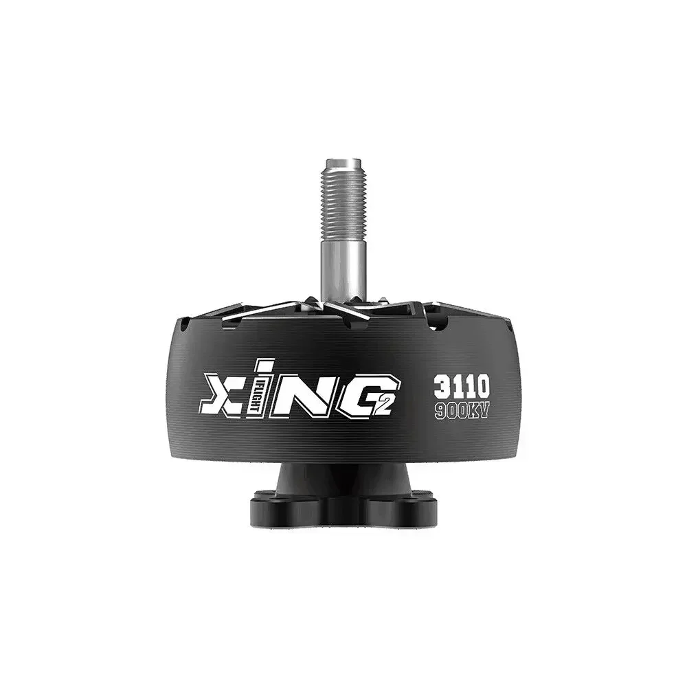 iFlight XING XING2 3110 900KV/1250KV/1600KV Мотор Cinelifter 3110 900KV/1250KVБесщеточный двигатель 4-6S для FPV Racing RC Drone
iFlight XING XING2 3110 900KV/1250KV/1600KV Мотор Cinelifter 3110 900KV/1250KVБесщеточный двигатель 4-6S для FPV Racing RC Drone