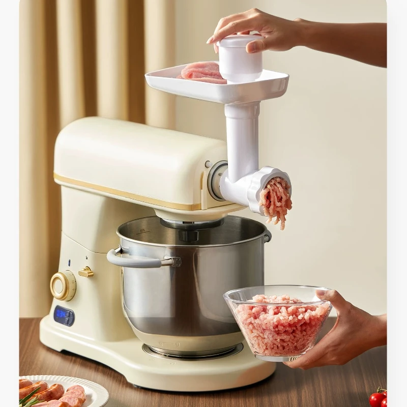 Chef machine Commercial dough kneading machine Automatic household small dough mixing machine Baking dough pressing
Chef machine Commercial dough kneading machine Automatic household small dough mixing machine Baking dough pressing
